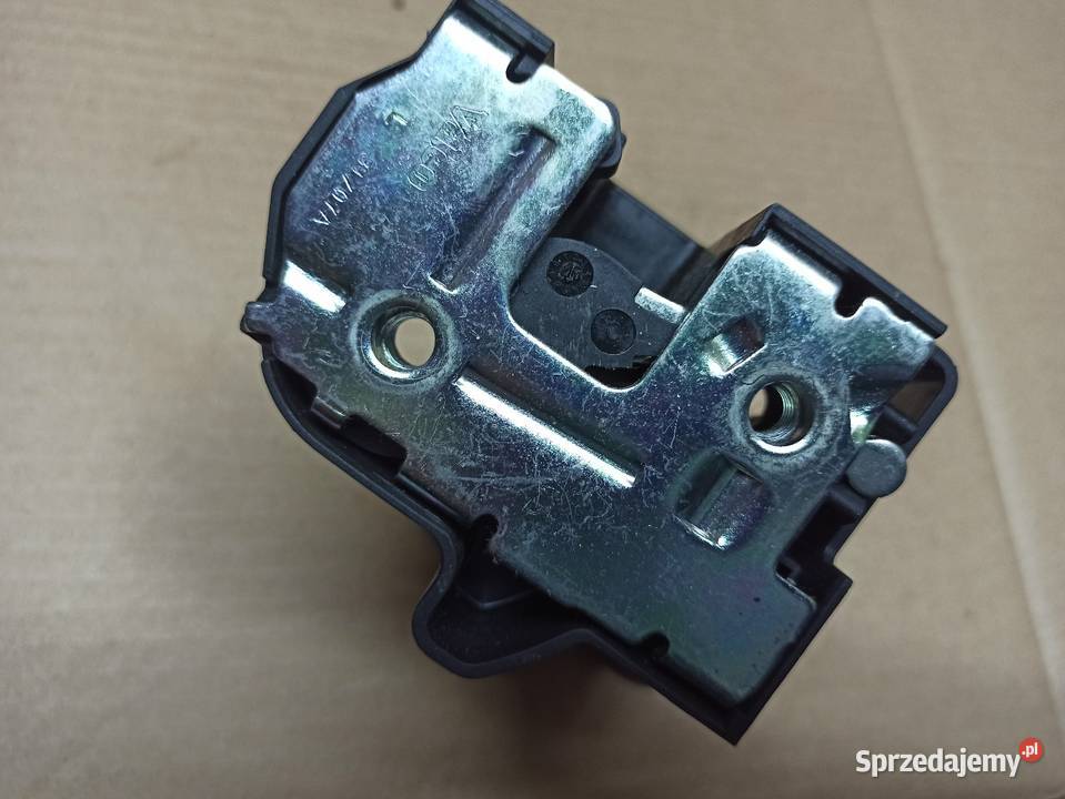 zamek klamka fotela lewy tył PEUGEOT 307 KOMBI Bolesławiec sprzedam