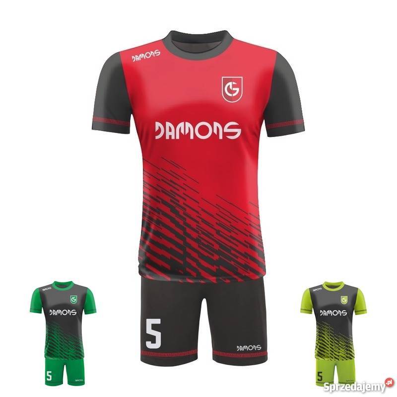 Profesjonalne stroje piłkarskie Damons Kamyk
