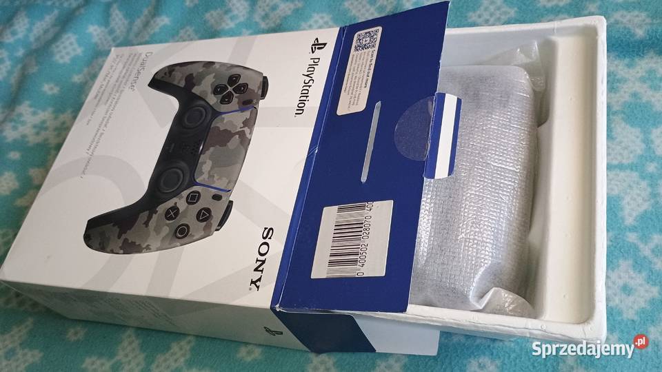 Kontroler Sony DualSense sprzedam