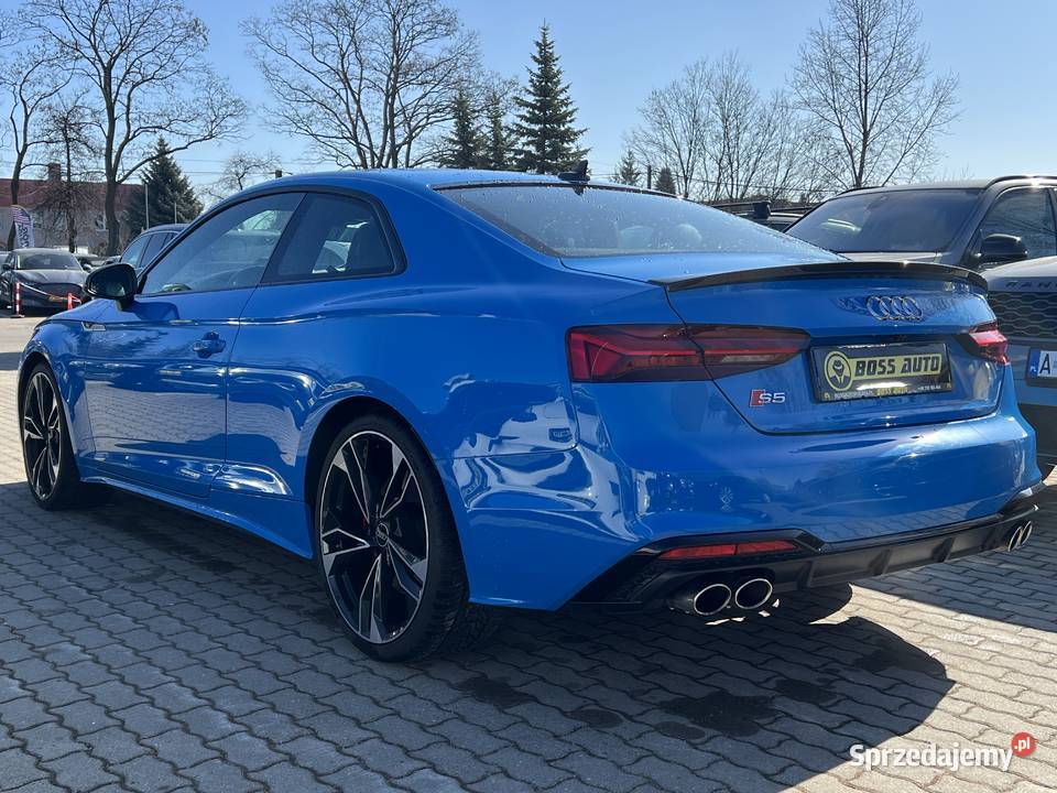 Audi S5 2021 immobilizer Warszawa