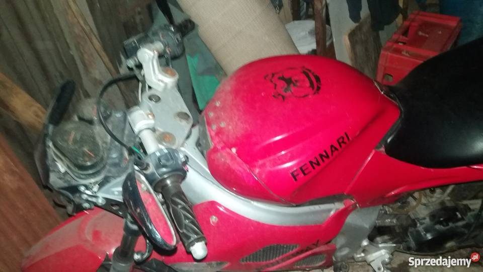 Kingway fennari 80 mazowieckie Łochów