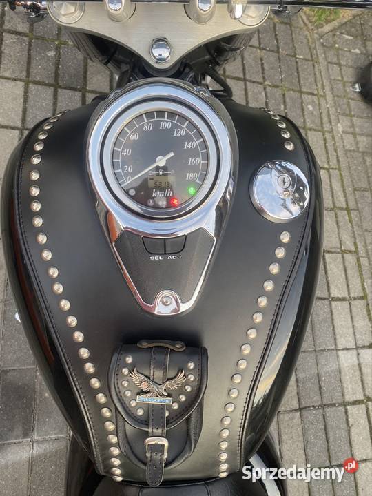 Suzuki Volusia 800 benzyna Białośliwie