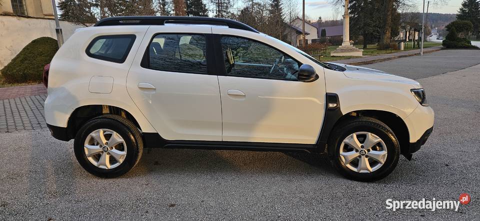 DACIA DASTER 2020 R 15 diesel Chmielnik