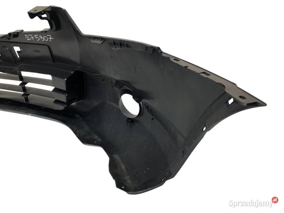 NISSAN QASHQAI I J10 20072010 PRZED LIFTEM Zderzaki