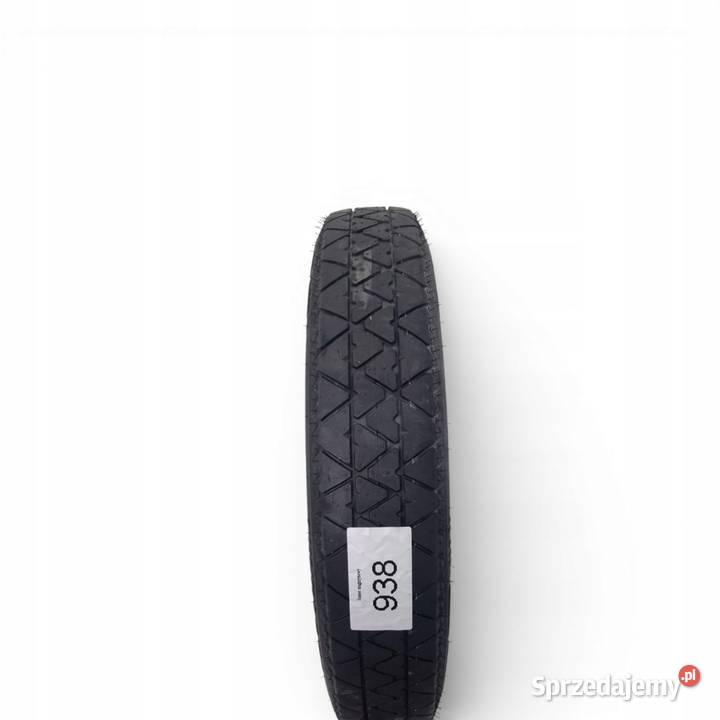 KOŁO DOJAZDOWE ZAPASOWE Audi Seat Vw Golf V Chełm