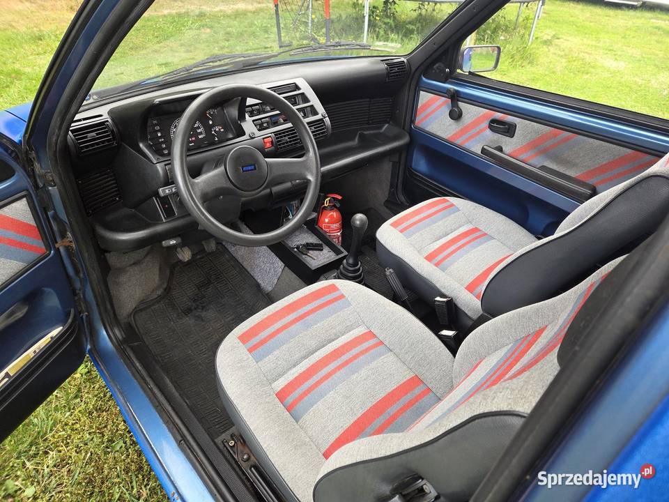 Fiat Cinquecento 700 FSM Miszewo Murowane