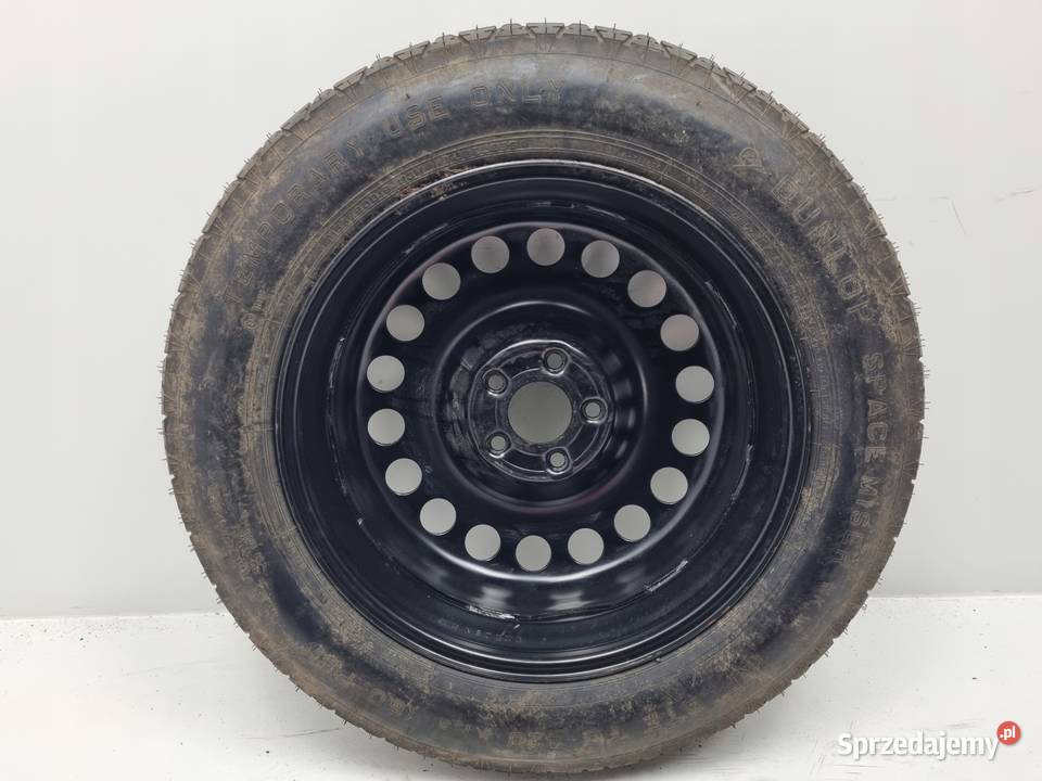 KOŁO DOJAZDOWE Mercedes ML W164 dojazdówka 15590 Chełm