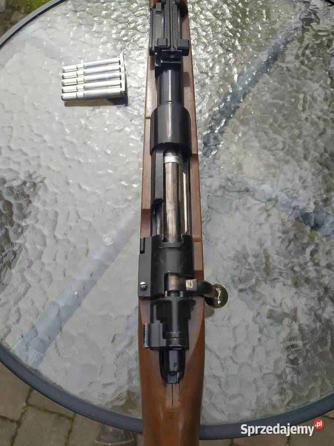 Replika Karabin Mauser kar98k ASG Pielgrzymowice