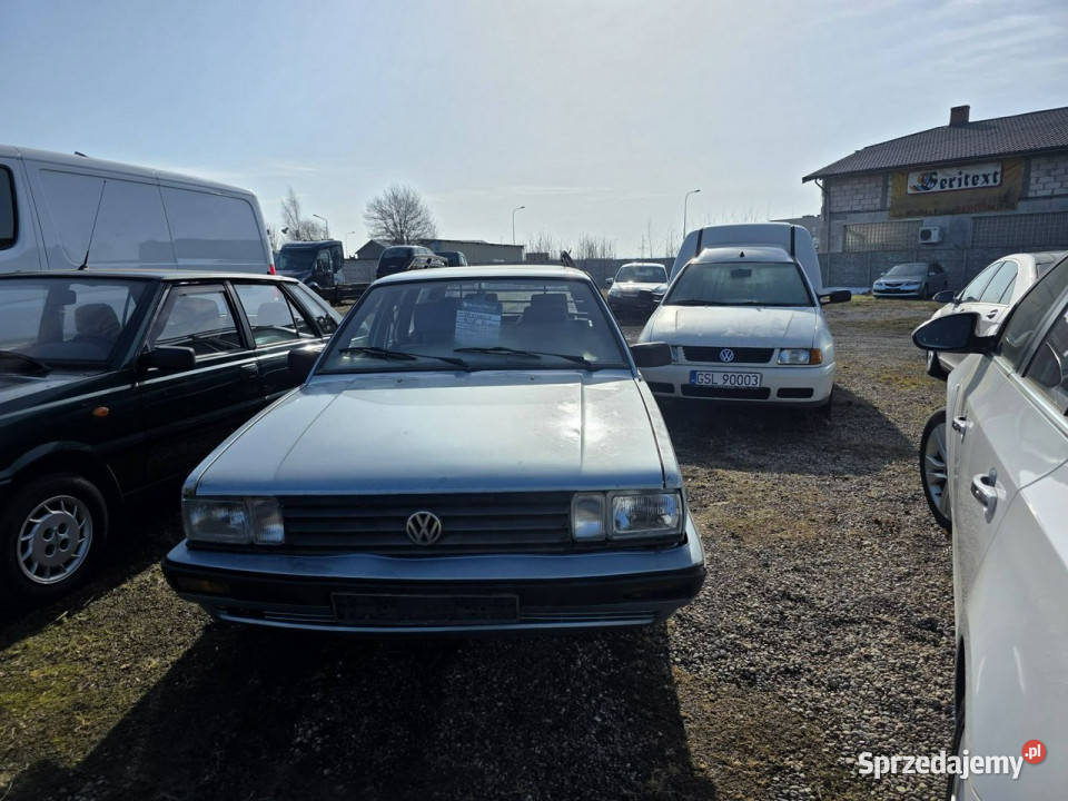 Volkswagen Passat 18 Benzyna 82 Variant Trophy Motoryzacja Słupsk sprzedam