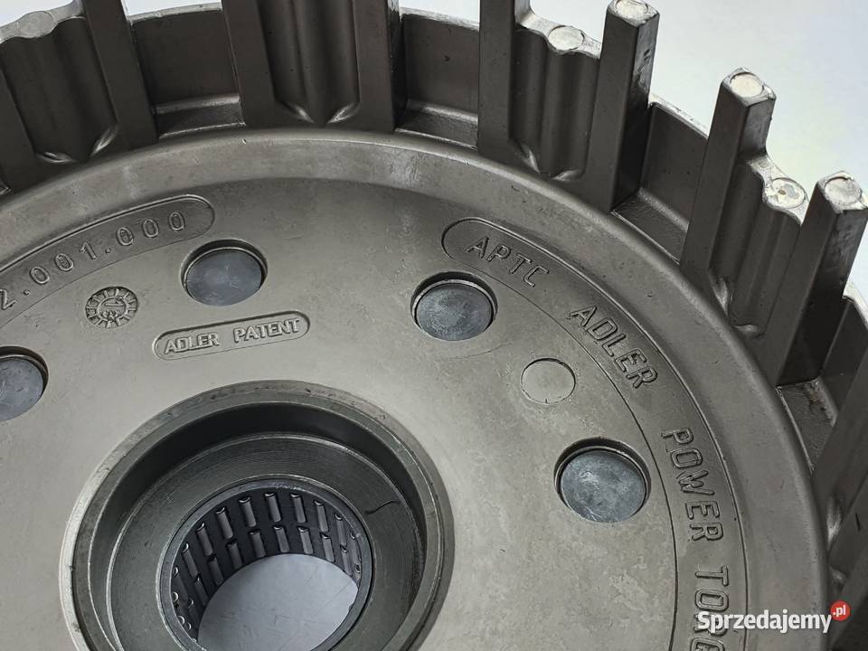 Sprzeglo Kosz Sprzeglowy Tarczki Ktm 690 Łódź