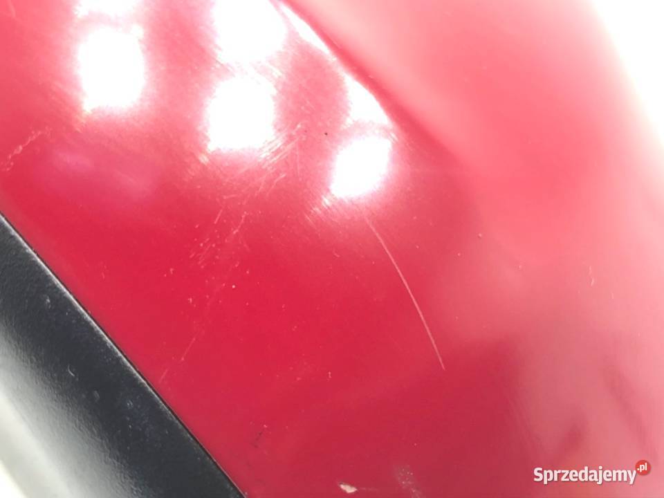 LUSTERKO LEWY KIA CEED Kombi 0712 So Red