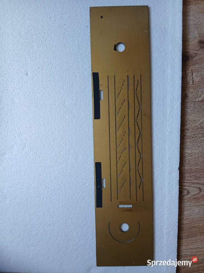 Radio lampowe Skala małopolskie Kraków