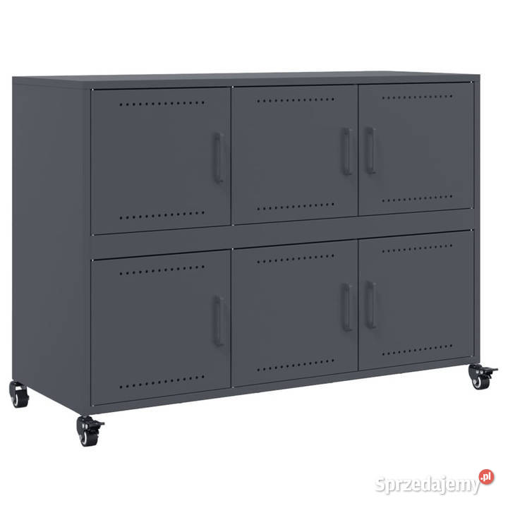 Szafka antracytowa 1005x39x72 stal WM846742 Warszawa