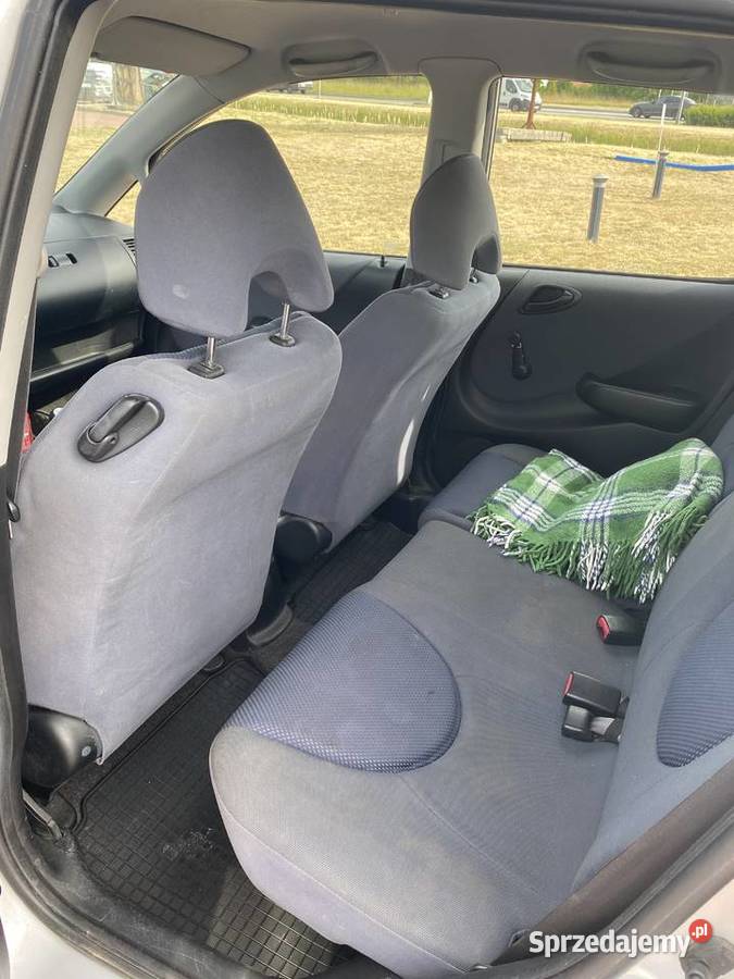 Honda Jazz polski salon 270000km Wrocław sprzedam
