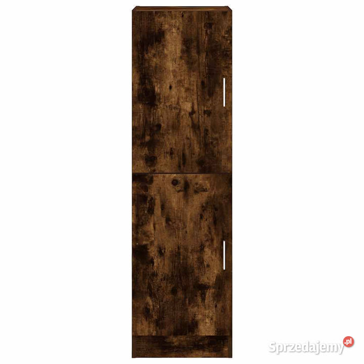 Szafka kuchenna przydymiony dąb 38x415x1315 mazowieckie