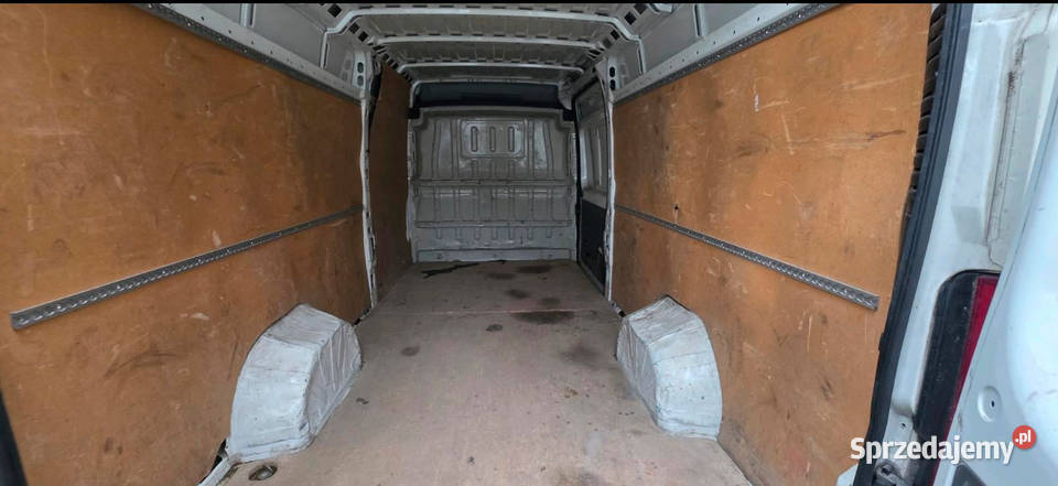 Citroen jumper maxi Rędziny