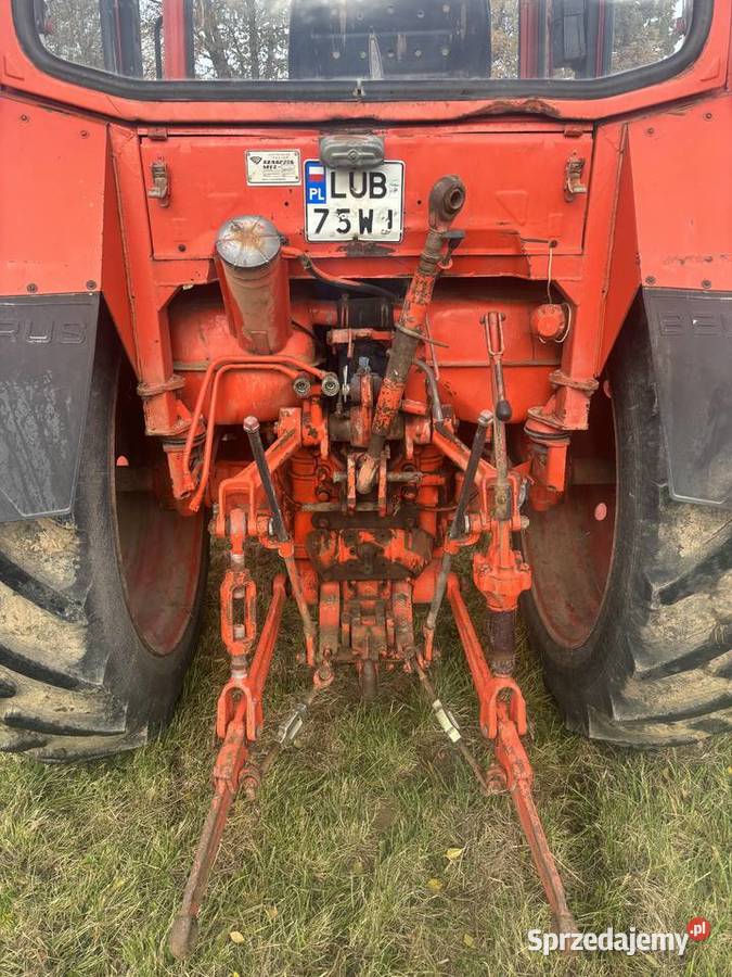Mtz 82 Napęd 4x4 lubelskie sprzedam