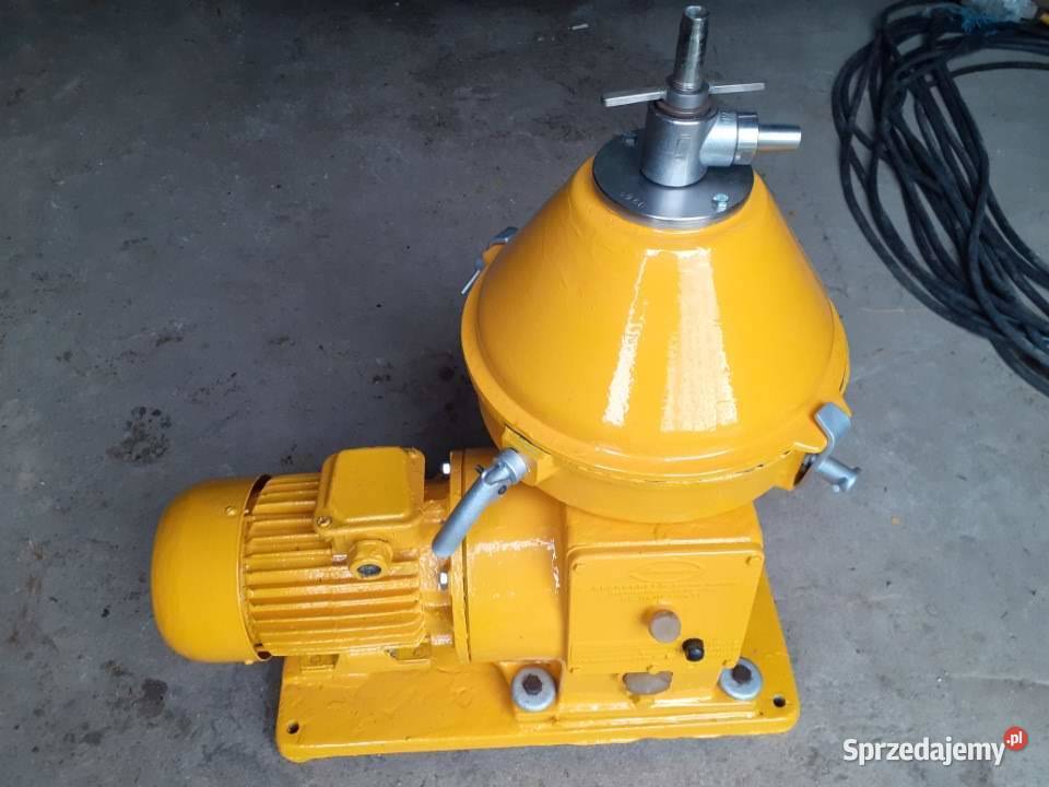 Separator do mleka Bydło mleczne sprzedam