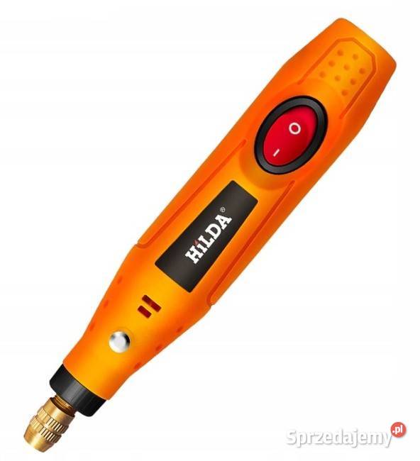 Mini wiertarkoszlifierka obrotowa HILDA Warszawa