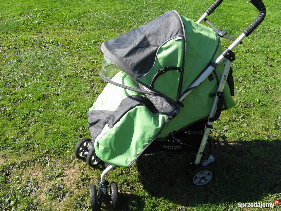 Wózek spacerowy parasolka Coneco Traffic małopolskie Kraków
