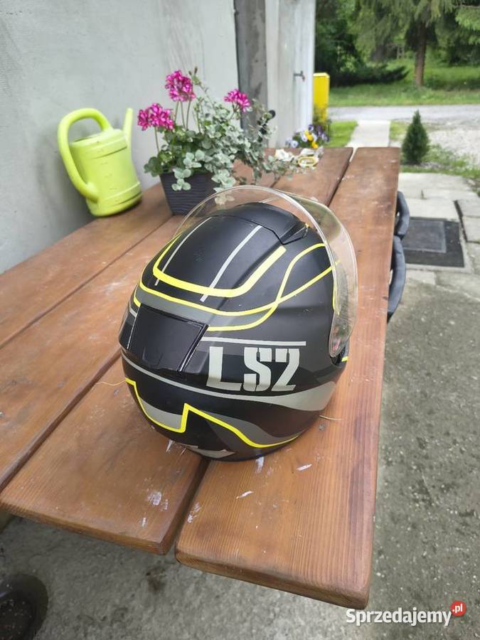 Kask LS2 vector małopolskie Kopanka sprzedam