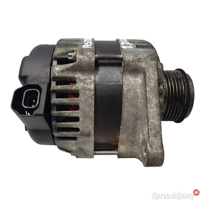 ALTERNATOR Opel Astra J 17 CDTI 13500186 100A