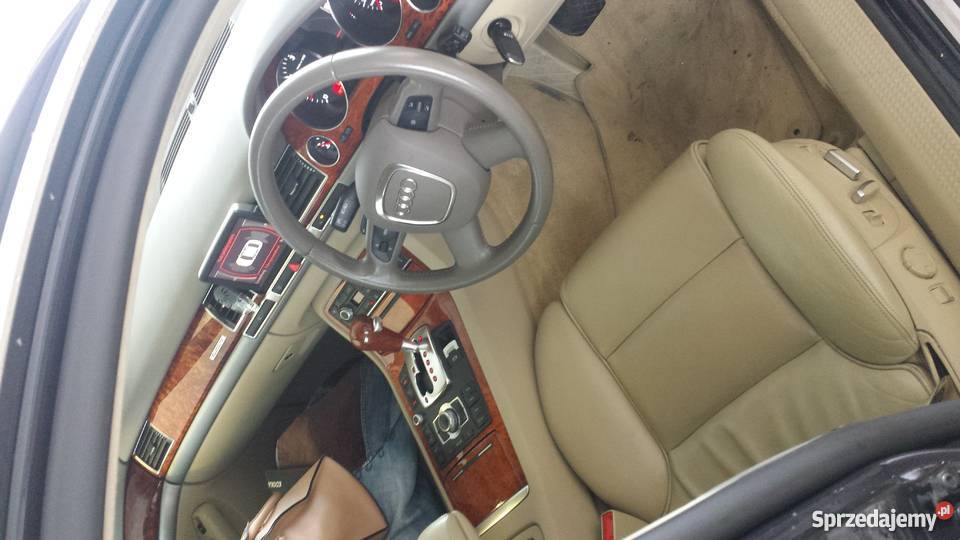 audi A842Tdi Anglik Katowice