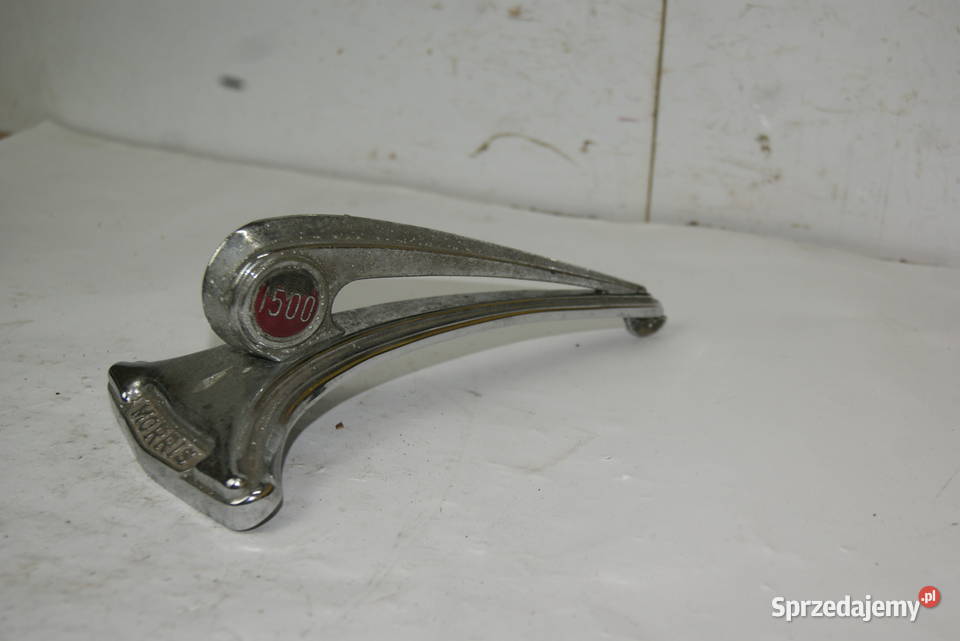 MORRIS 1500 EMBLEMAT LOGO OLDTIMER Morris Oxford