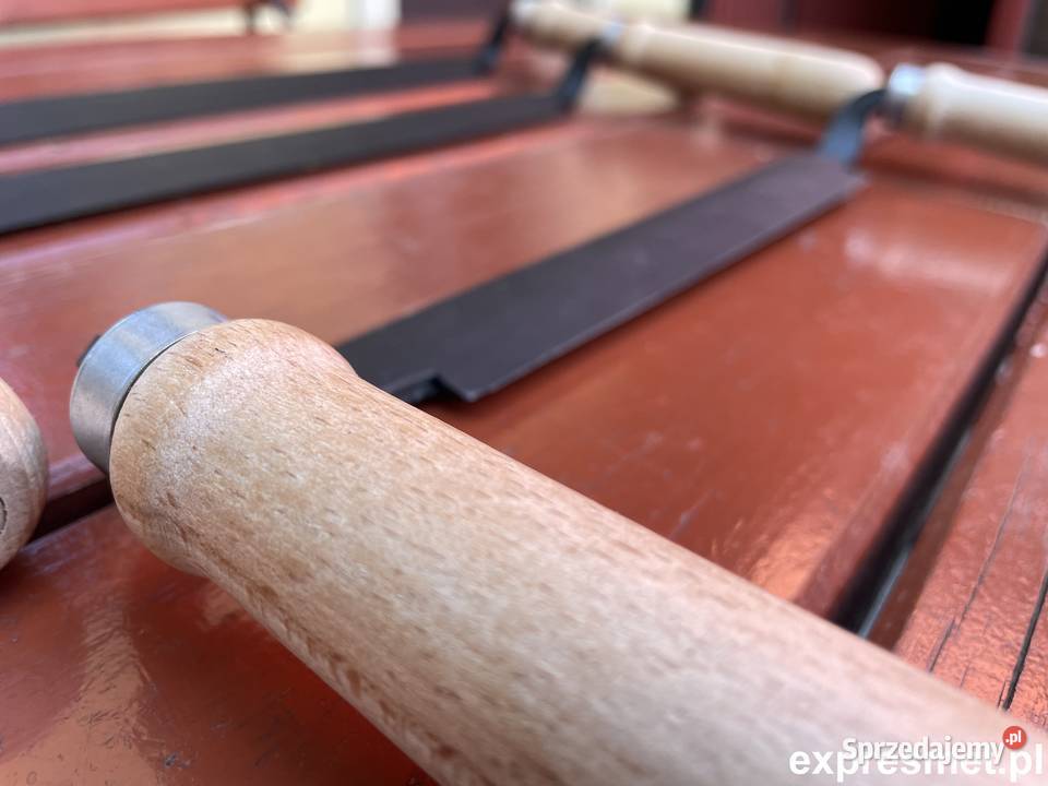 Kuty Ośnik do kory korowania strug OŚNIK DUŻY Kraków