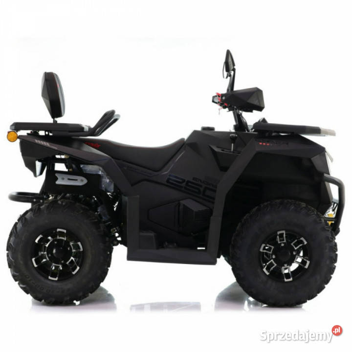ASIX Inny Quad ASIX Cyber 250RR Transport Raty Motocykle, skutery, quady Bicz sprzedam