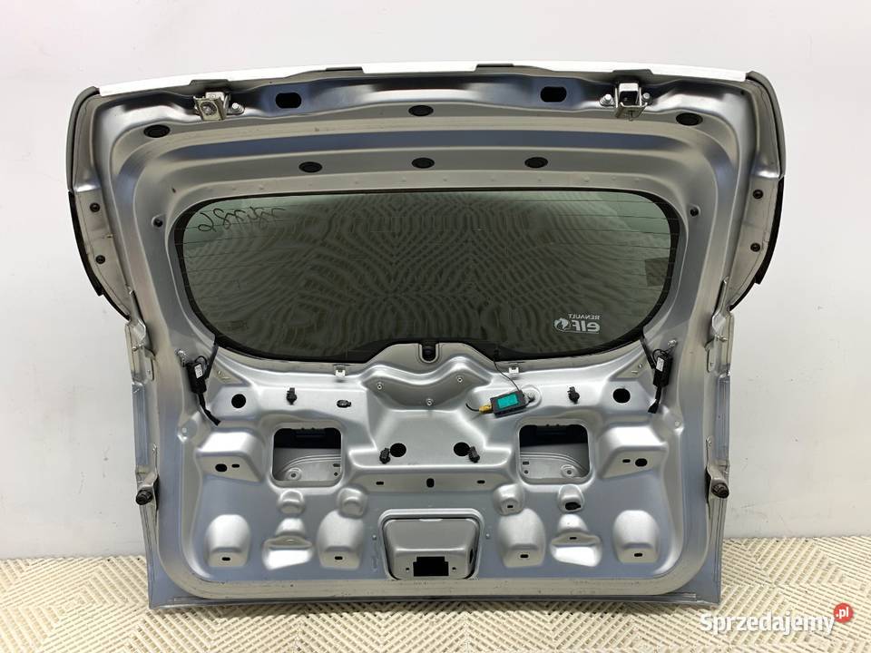 KLAPA TYŁ TED69 RENAULT CAPTUR I Crossover podkarpackie
