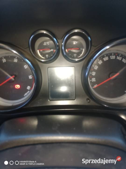 Opel Zafira 20disel 170 7 osób ESP