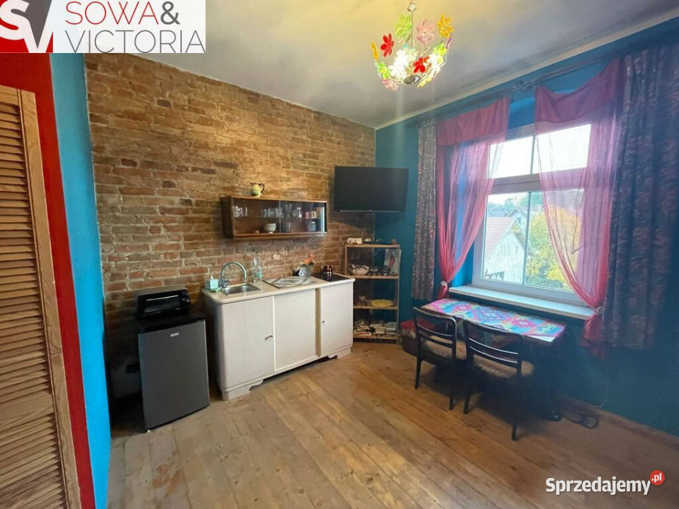 sprzedaży mieszkania 195m2 Jelenia Góra