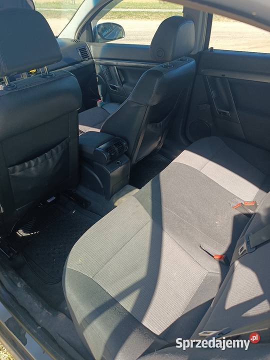 Opel Vectra C lift benzyna gaz Mściwojów