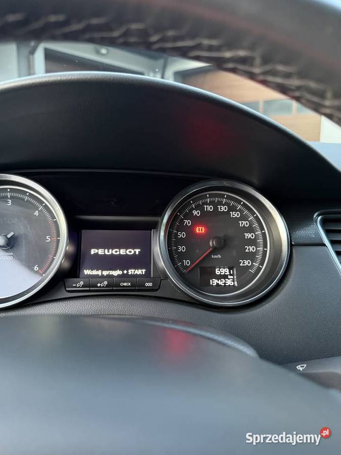 Peugeot 508 Nowy Sącz