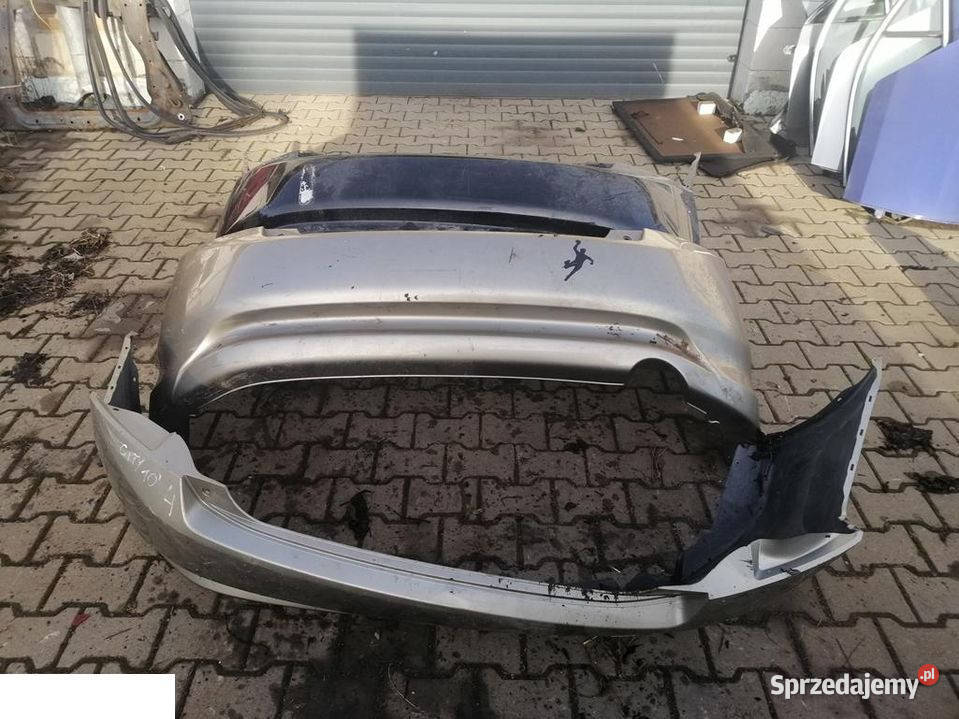 HONDA CITY II 2010 ZDERZAK TYŁ zderzaki Kozubszczyzna sprzedam