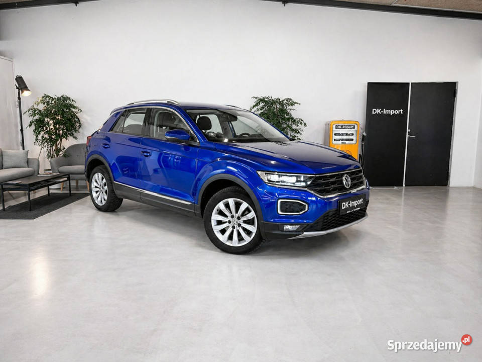 Volkswagen TRoc I 20172025 Sadlno