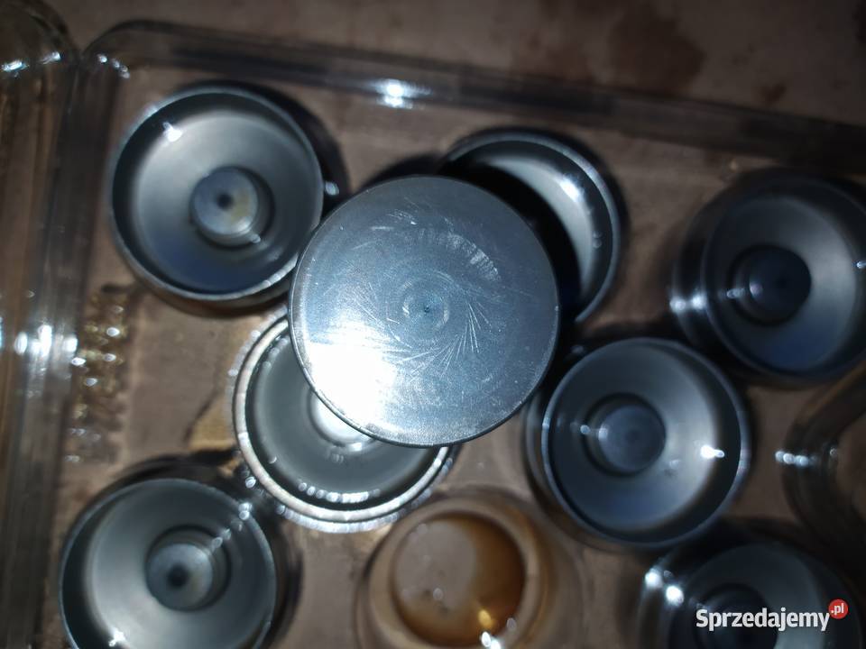 Hydropopychacze szklanki 28 29 VR6 AAA ABV 4000 łódzkie Widawa