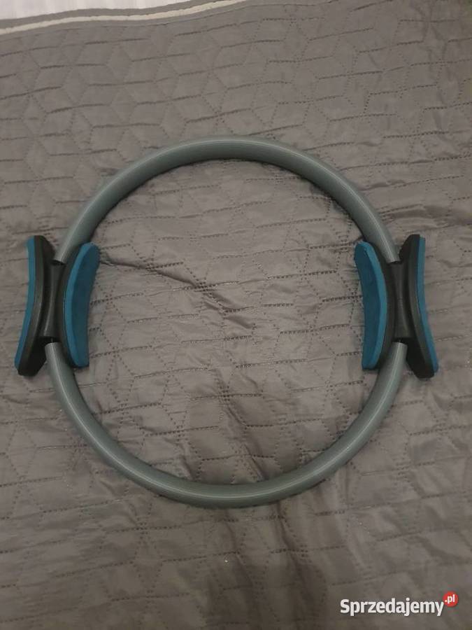 Obręcz do pilatesu Pilates Ring Magic Circle Warszawa