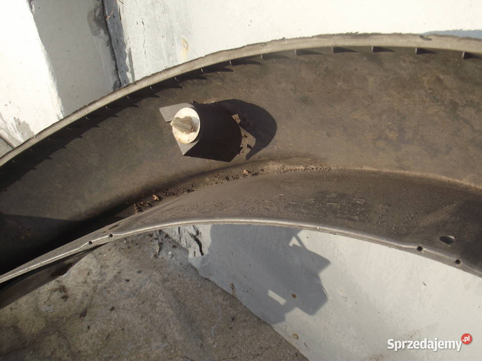 Nadkola Ford Ranger osobowe Wrocław