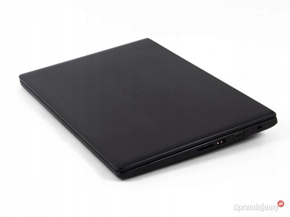 LAPTOP DELL LATITUDE 3570 i56th WIN10 240SSD 156 Dodatkowe wyjście VGA Mrągowo