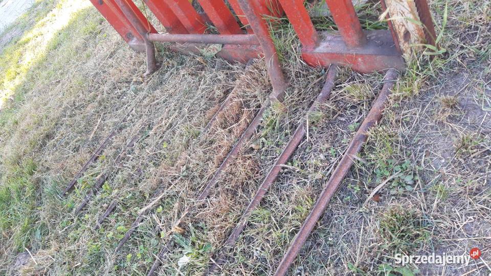 Wycinak do kiszonki Trioliet Mullos Grodziec