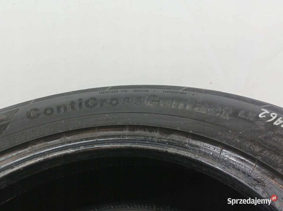 2x OPONA LETNIA CONTINENTAL LX2 21565R16 2119