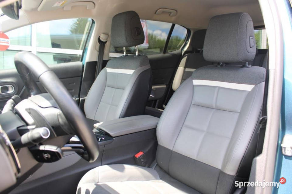 Citroen C5 Aircross 2019r Carplay Temp Adapt El 113209km Kraków