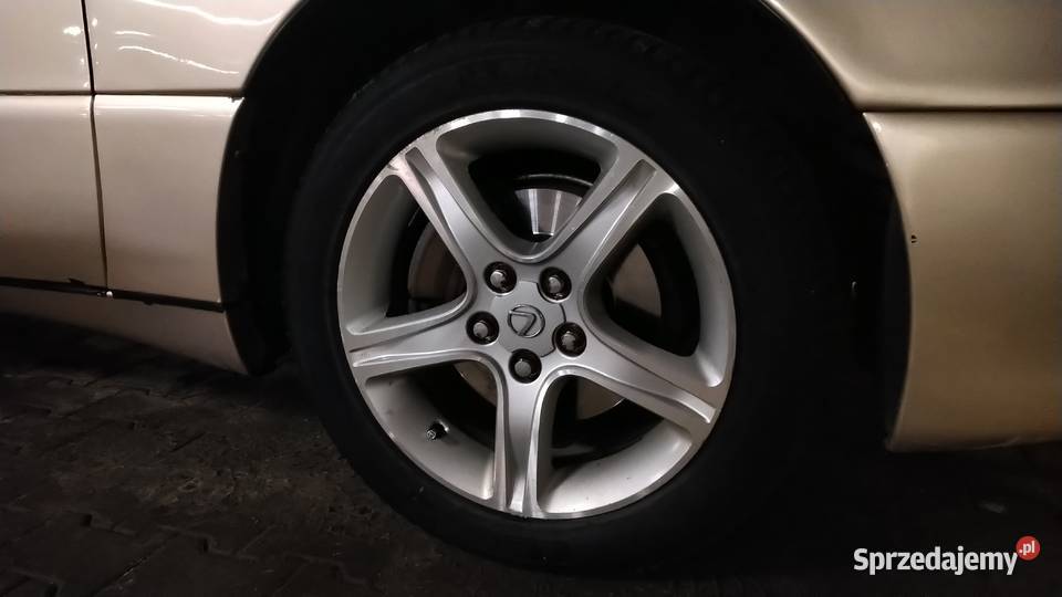 Lexus GS300 MK1 2JZGE przyciemniane szyby Tywonia