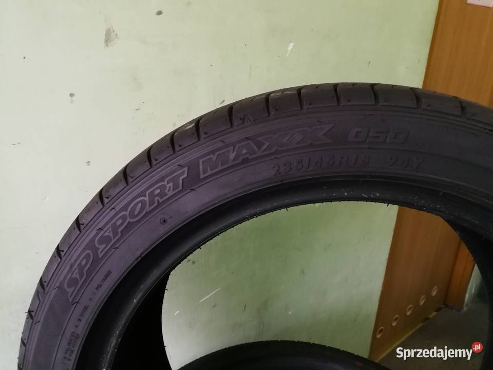 Dunlop sp sport maxx 235 45 R18 94Y Mikołów