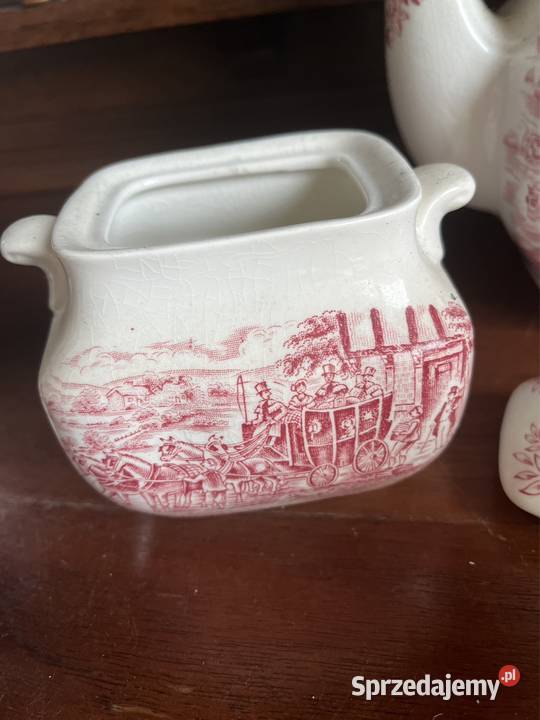 Cukiernica Wedgwood Dickens Coaching Days Gdańsk