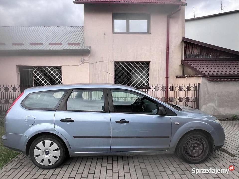 Ford Focus Mk2 20 Sprzedam Forda Combi 2006 sprzedam