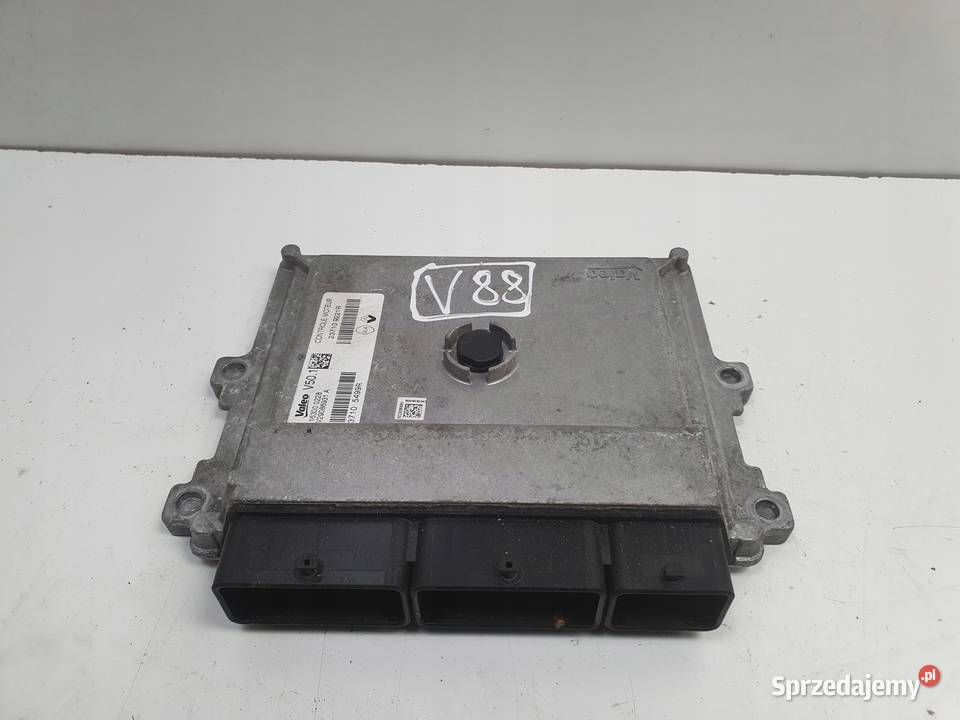 Dacia Sandero 09 TCe STEROWNIK SILNIKA Komputer Chełm