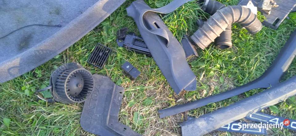 Rura dolotu Volvo 440 460 19 Td Kraków